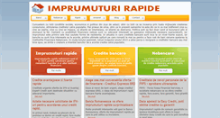 Desktop Screenshot of imprumuturi-rapide.org