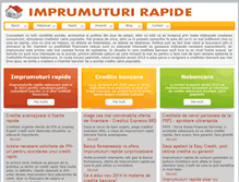 Tablet Screenshot of imprumuturi-rapide.org